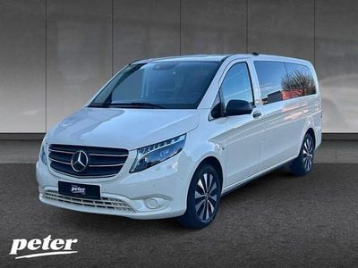 Gebraucht Mercedes Vito 190 PS (139 kW) 2023 Hellelfenbein Van