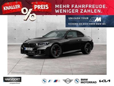 Schwarz Neu 2025 BMW M2 Performance Coupé | 77.470 € (Fairer Preis)