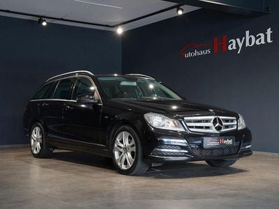 Mercedes C180