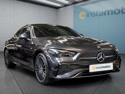 Usata Mercedes CLE300 204 CV (150 kW) 2025 Grigio Coupé