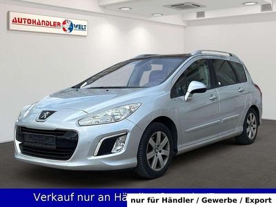 Gebraucht Peugeot 308 150 PS (110 kW) 2012 Silber Kombi