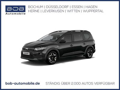 Schwarz Neu 2026 Dacia Jogger Journey Van / Kleinbus | 28.539 € (Fairer Preis)