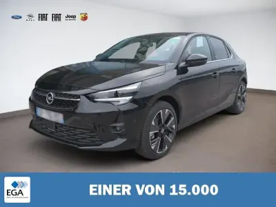 Gebraucht Opel Corsa-e GS Line 100 kW (136 PS) 2023 Schwarz metallic Kleinwagen