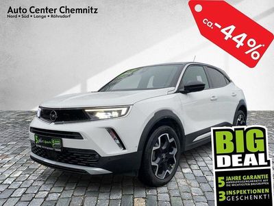 Weiß Gebraucht 2021 Opel Mokka Ultimate SUV | 17.442 € (Fairer Preis)