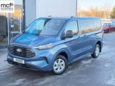 Gebraucht Ford Transit Custom Trend 170 PS (125 kW) 2025 Blau Van / Kleinbus