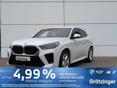 Gebraucht BMW X2 M Sport 150 PS (110 kW) 2025 Weiss SUV