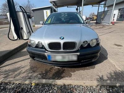 Gebraucht BMW 316 2002 Grau Kleinwagen