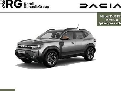 Grau Neu 2025 Dacia Duster Expression SUV | 23.730 € (Guter Preis)