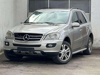 Gebraucht Mercedes ML320 224 PS (164 kW) 2006 Grau SUV