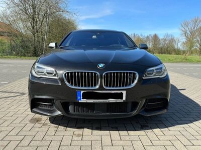 gebraucht BMW M550 d F10 X-Drive Soft-Close Head-Up Display Nachtsicht-Assi