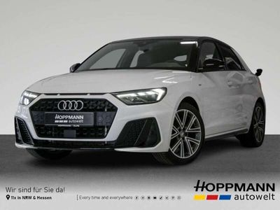 gebraucht Audi A1 30 TFSI S line LED PDC SHZ