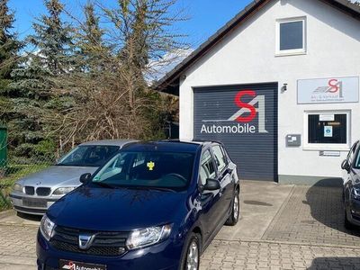 gebraucht Dacia Sandero 1.2