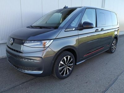 Neu VW Multivan Edition 245 PS (180 kW) 2025 Indiumgrau metallic Van / Kleinbus