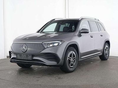 Gebraucht Mercedes EQB250+ Advanced 139 kW (190 PS) 2025 Metalliclack mountaingrau SUV