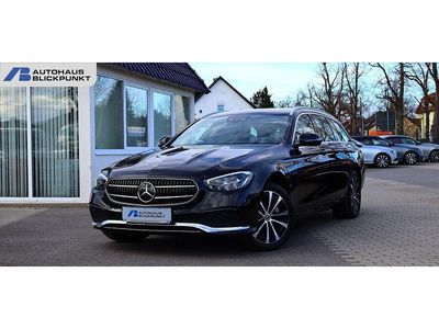 Gebraucht Mercedes E300 306 PS (225 kW) 2020 Schwarz Kombi