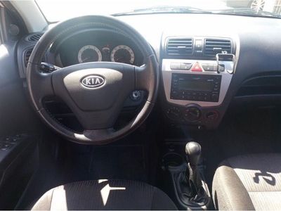 gebraucht Kia Picanto |2 Hand |Radio | CD| USB |Benziner 1.1 Kleinwagen