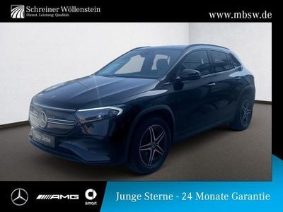 Mercedes EQA250
