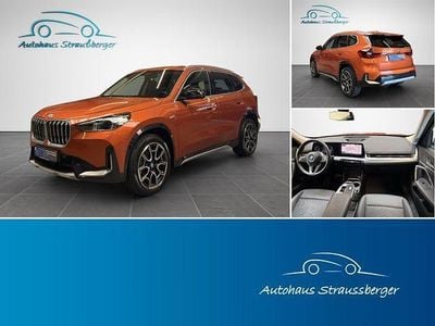 Gebraucht BMW X1 xLine 211 PS (155 kW) 2023 Orangekeine angabe SUV