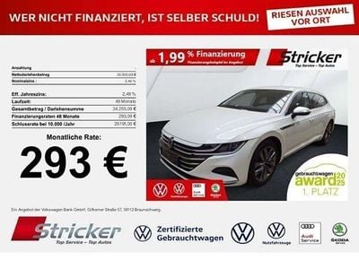VW Arteon