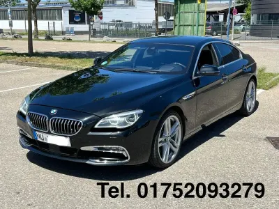 Gebraucht BMW 640