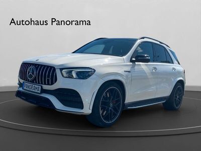 Mercedes GLE53 AMG