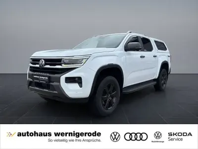 Occasion VW Amarok PanAmericana 241 ch (177 kW) 2023 Pick-up