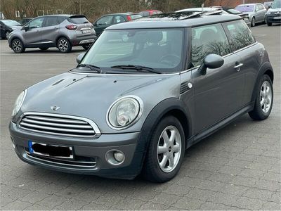 gebraucht Mini Cooper ONE 1.4 2.HAND TÜV PANORAMA KLIMA SHZ ALU 6 GANG