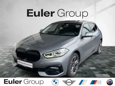 Gebraucht BMW 120 Comfort Edition 190 PS (139 kW) 2022 Grau Limousine