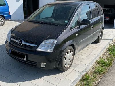 gebraucht Opel Meriva 