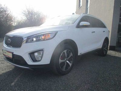 gebraucht Kia Sorento 2.2L Spirit 4WD,Glassdach,Leder,AHK