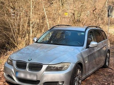 Gebraucht BMW 320 M Sport 177 PS (130 kW) 2009 Silber Kombi