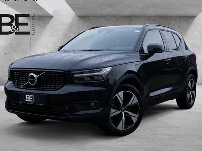 Usata Volvo XC40 R-Design 261 CV (191 kW) 2021 Nero SUV