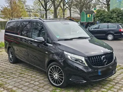 Gebraucht Mercedes V250
