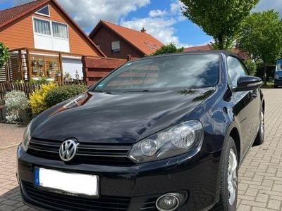 VW Golf Cabriolet