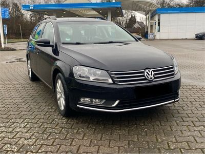 gebraucht VW Passat 3C B7 Diesel