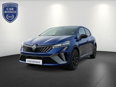 Blau Neu 2025 Renault Clio V Esprit Alpine Limousine | 26.990 € (Etwas zu teuer)
