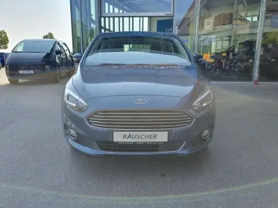 Gebraucht Ford S-MAX
