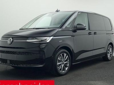 Usado VW Multivan Goal 150 CV (110 kW) 2025 Negro Monovolumen