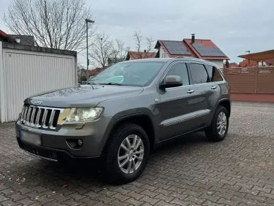 Gebraucht Jeep Grand Cherokee