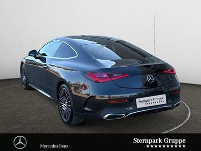 Usata Mercedes CLE200 AMG 204 CV (150 kW) 2024 Grigio Coupé