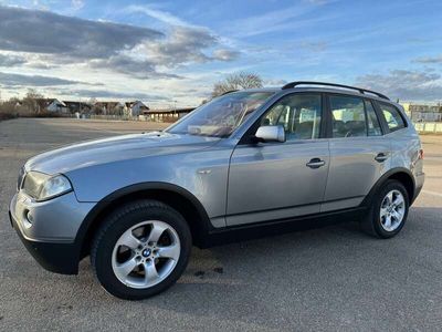 gebraucht BMW X3 3.0d Aut.