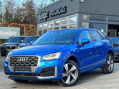 gebraucht Audi Q2 30 TDI Aut. - 1 Hand - LED - S line ///