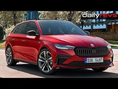 Neu Skoda 110 R Monte Carlo 150 PS (110 kW) 2026 Limousine