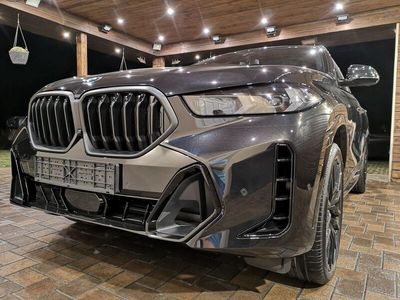 Gebraucht BMW X6 M Sport 286 PS (210 kW) 2024 Schwarz SUV