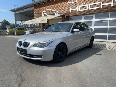 Gebraucht BMW 525