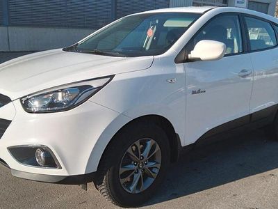 Weiß Gebraucht 2015 Hyundai ix35 Trend SUV | 7.800 € (Fairer Preis)
