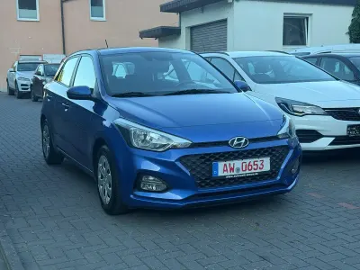 Gebraucht Hyundai i20