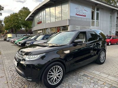 gebraucht Land Rover Discovery 3.0 TD6 HSE HSE