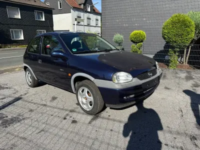 Gebraucht Opel Corsa
