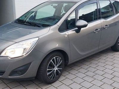 gebraucht Opel Meriva 1.4 ecoFLEX Design Edition 88kW Edition